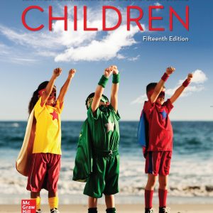 Children 15e 15th Edition